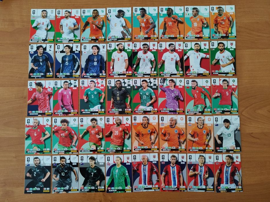 Panini FIFA World Cup 2026 - zestaw duża puszka plus 200 kart