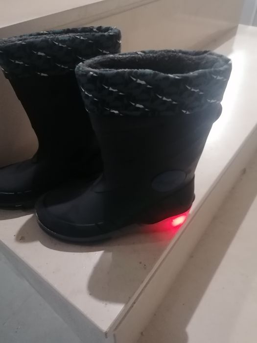 Bota/galocha para criança