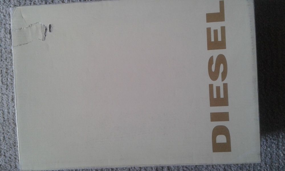 Buty Diesel Nowe!!!