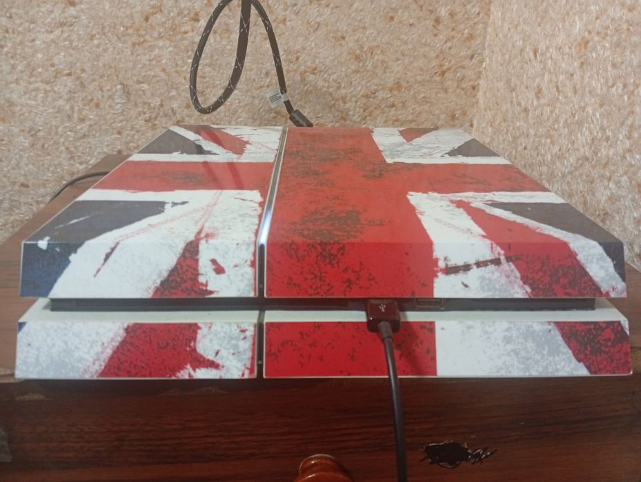 playstation  4 --ОБМЕН СРОЧНО