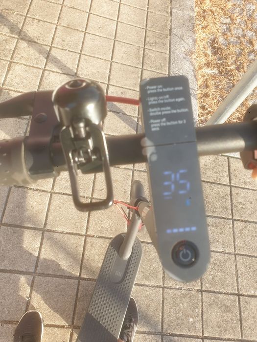 Trotinete Xiaomi Pro 1