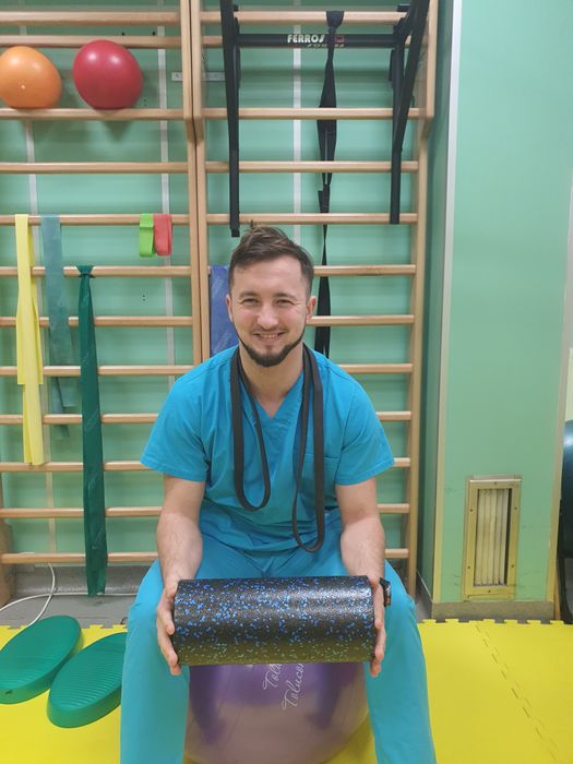 Fizjoterapia/rehabilitacja w domu pacjenta i gabinecie