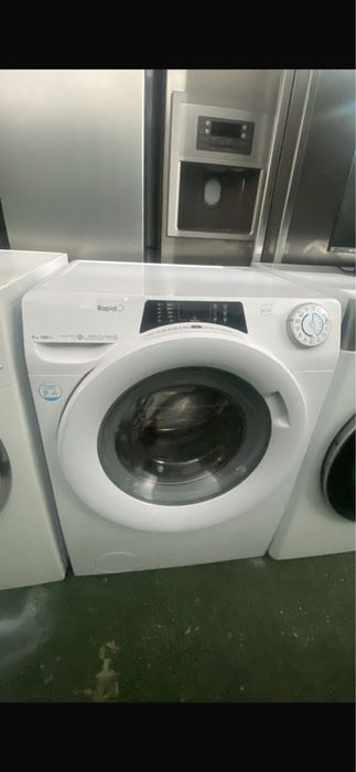 Maquina de lavar