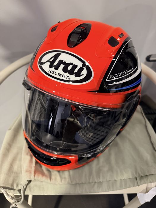 Capacete Arai RX-7V