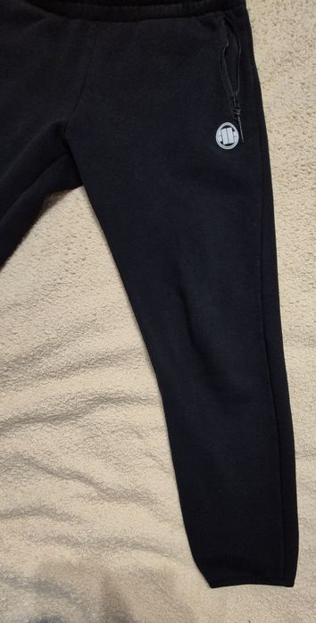 Spodnie dresowe Pitbull męskie