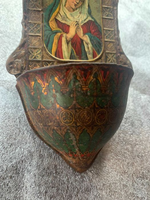 pia agua benta sacra