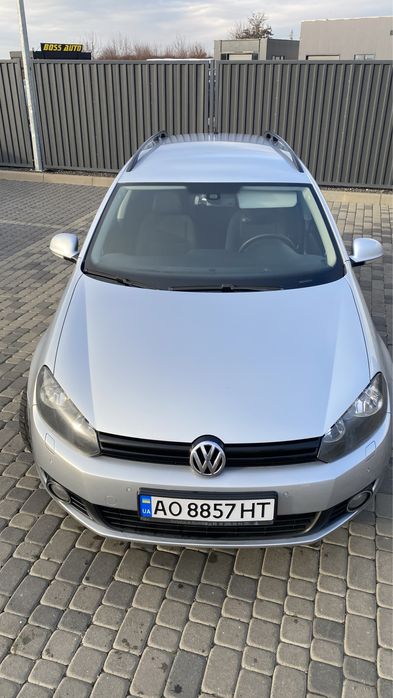 Volkswagen Golf 6