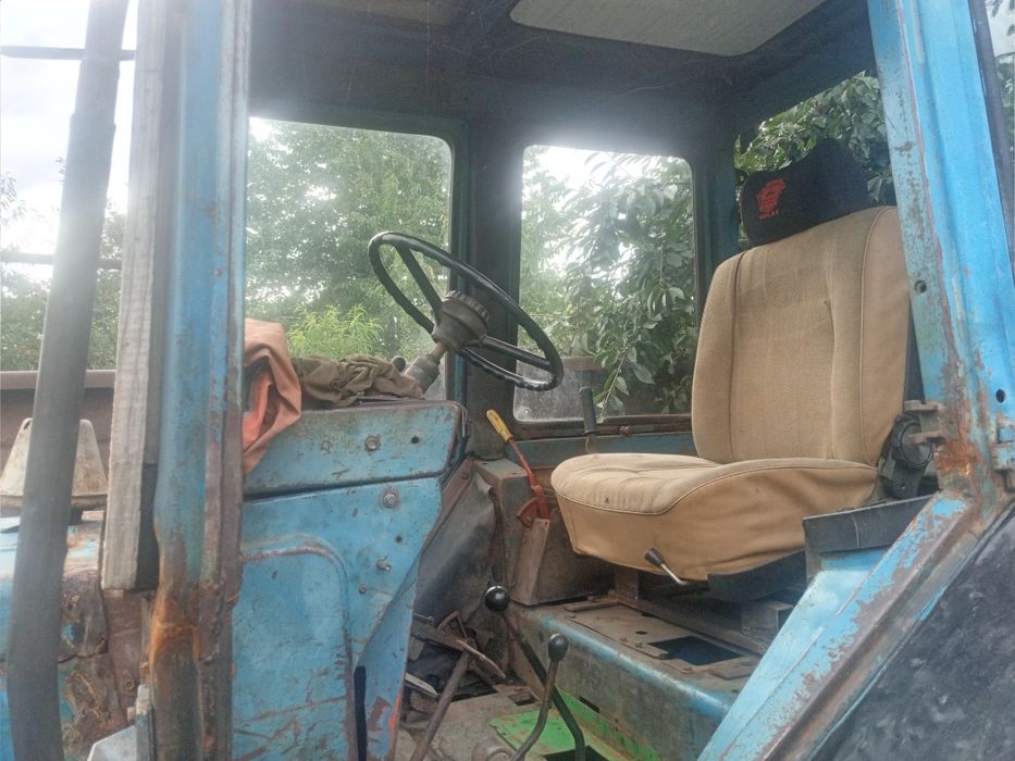 Продам МТЗ 80 робочий стан!