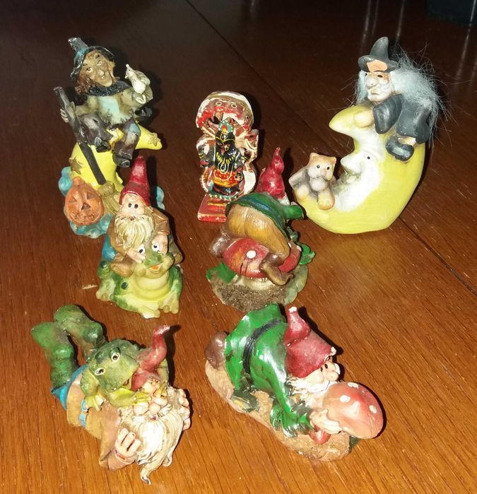 Peças decorativas muito giras-cada peça 1€