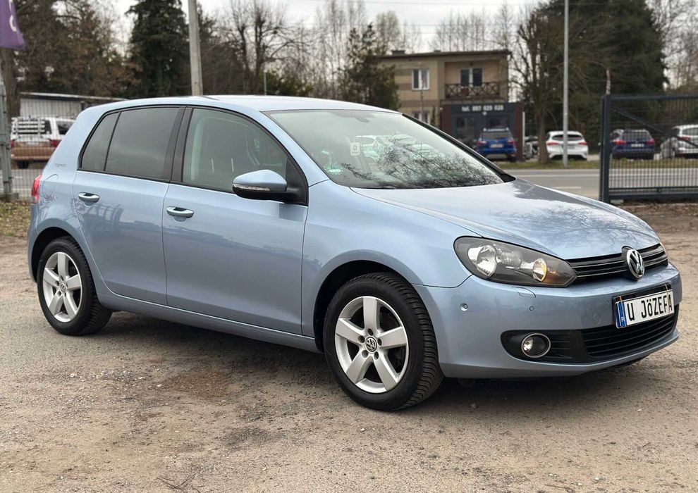 Volkswagen Golf 1.2 TSI Team