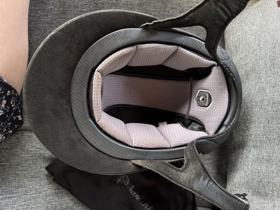 Kask samshield miss shield