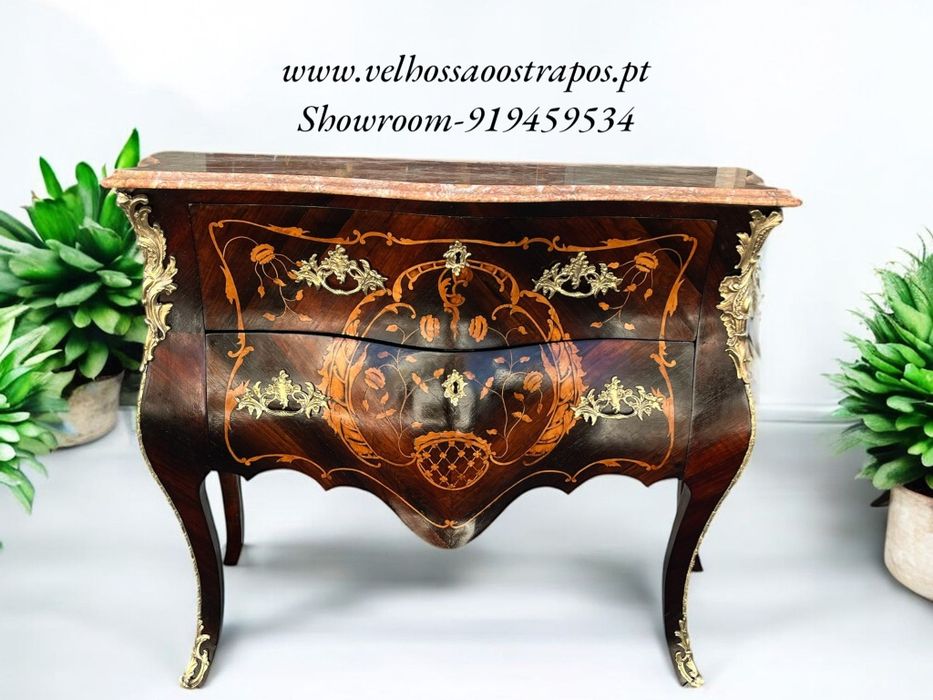 Comoda antiquíssima(P.Santo)