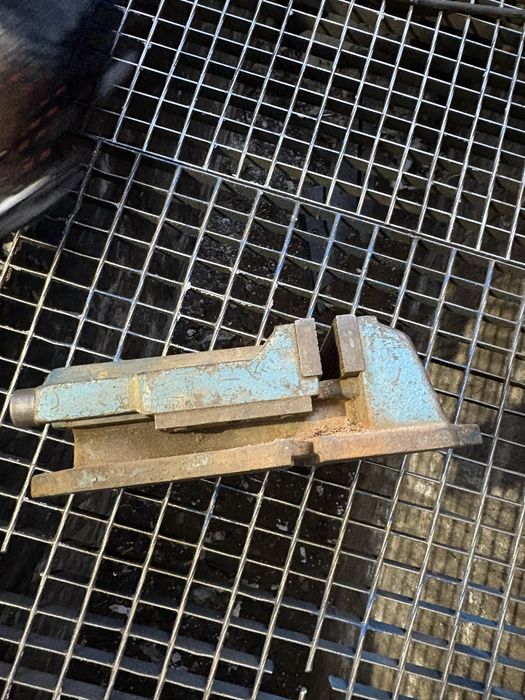 Imadło maszynowe 160