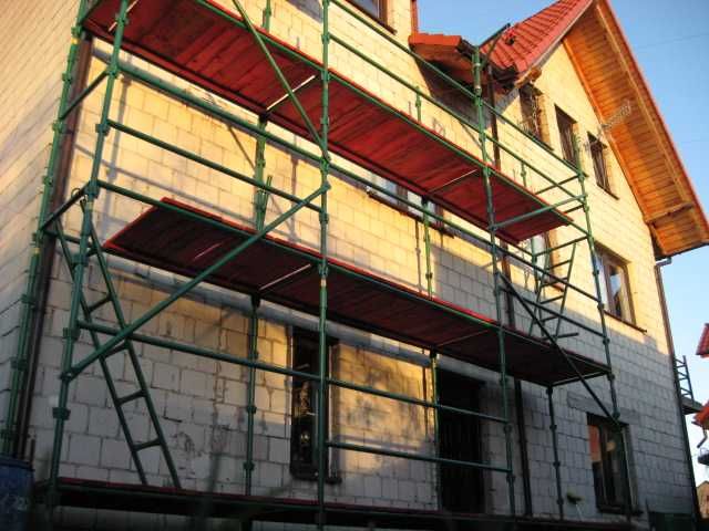 Rusztowania Budowlane Rusztowanie Klinowe Modułowe Choinkowe NOWE