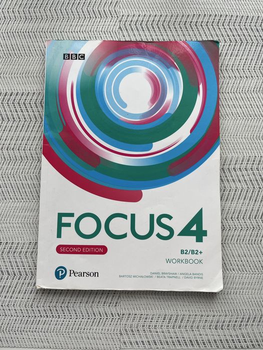 Ćwiczenia Focus 4