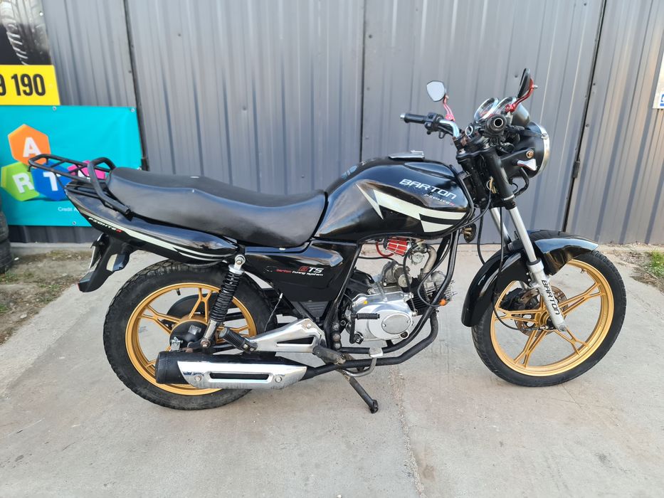 Barton fighter 110/50 stan bdb! Raty! Transport!