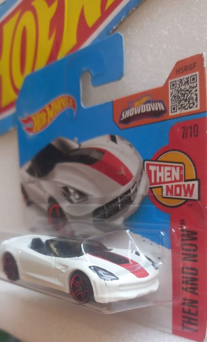 14 corvette stingray hot wheels