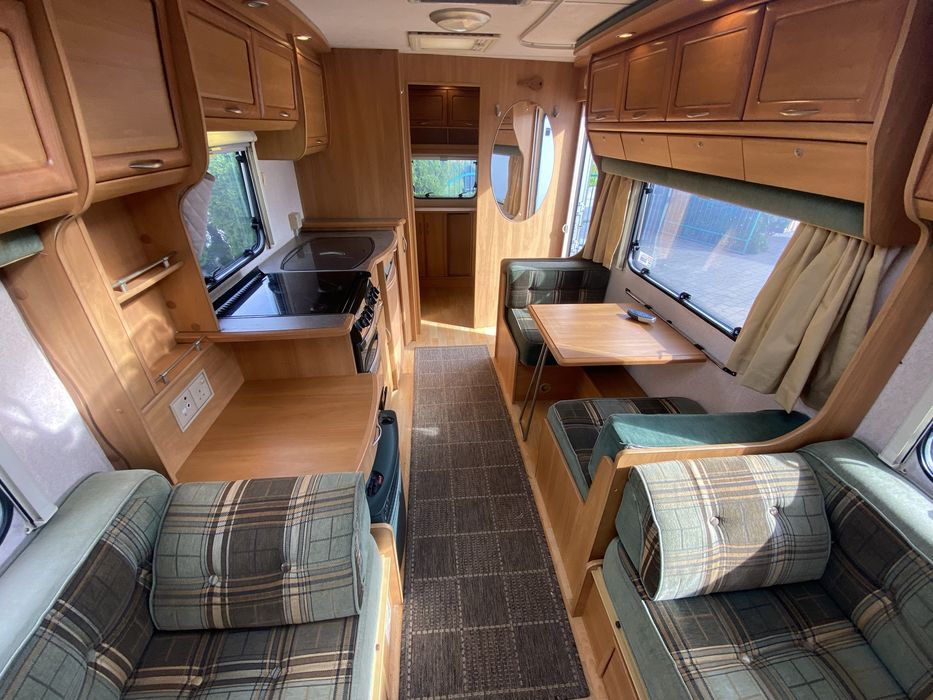 Swift corniche 2001 4 osob mover dmc 1295
