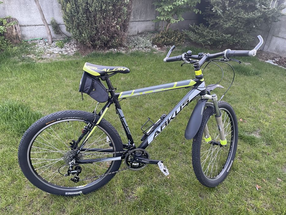 Rower górski  Arkus alu  zadbany