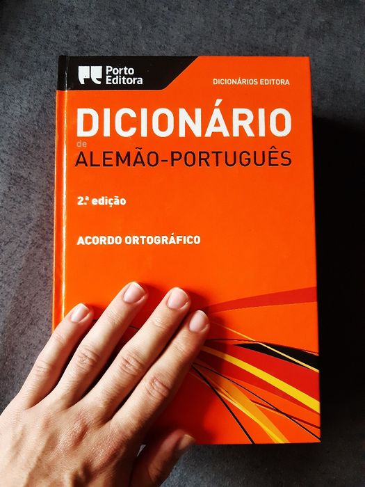 Dicionario Alemão portugues