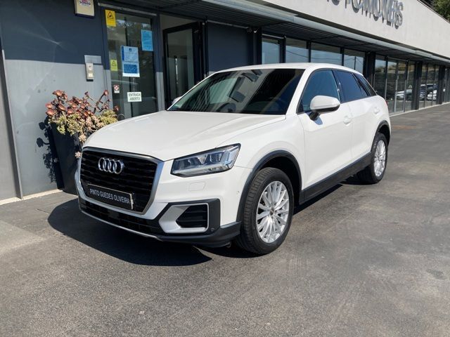 Audi Q2 30 TFSI Design