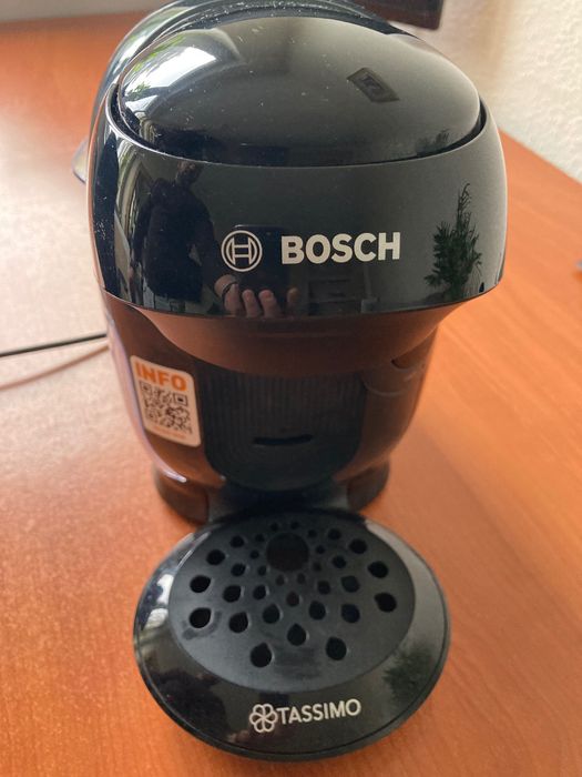 Ekspress Bosch na kapsułki Tassimo