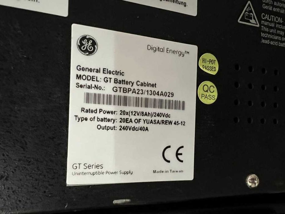 Бесперебійник General Electric GT6000