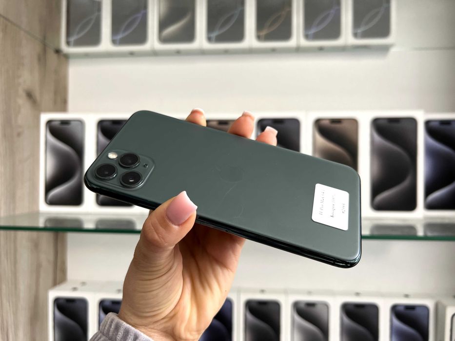 iPhone 11 Pro Max 64 GB Neverlock _ Гарантія _ Магазин