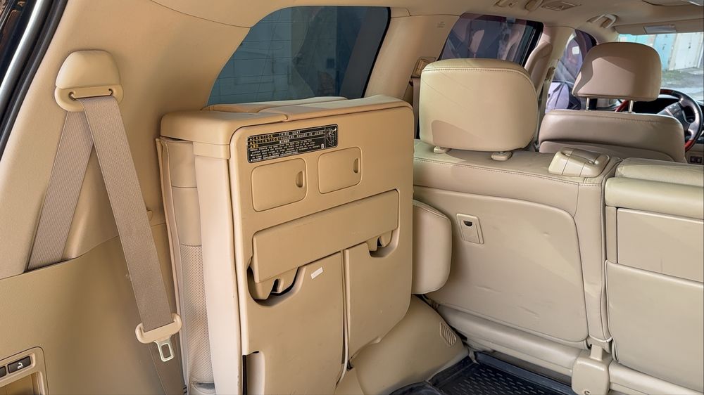 Lexus LX570 2008 года