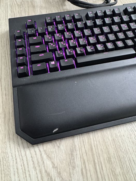 Razer BlackWidow Ultimate Chroma V2 Switch USB клавіатура