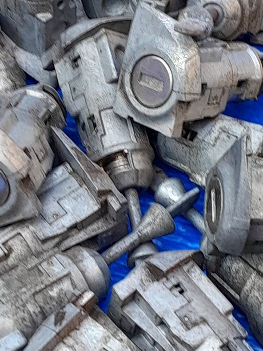 Ручки дверей Passat B7 B8 NMS Jetta MK6 Skoda Superb