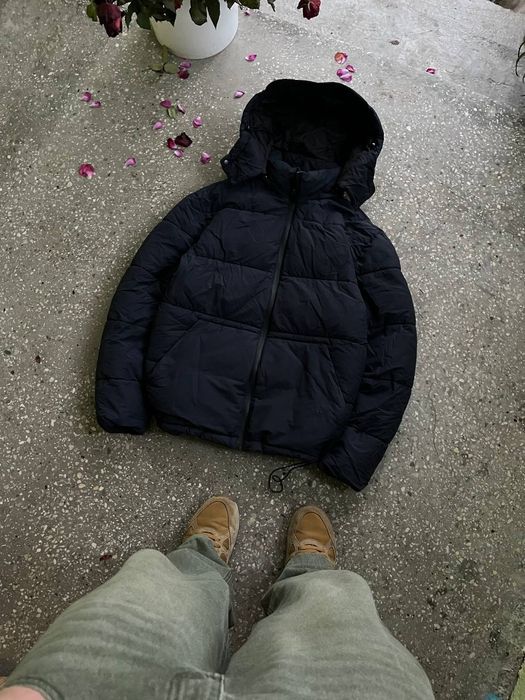 Zara puffer jacket