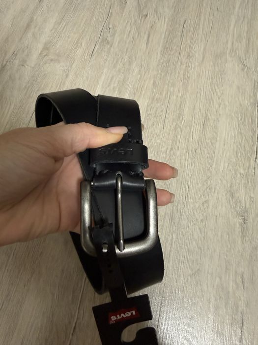 Ремінь Levis чоловічий 46/115 розмір оригінал