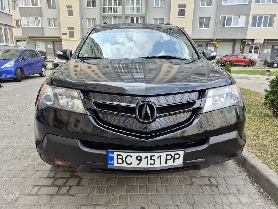 Acura mdx ідеальний стан
