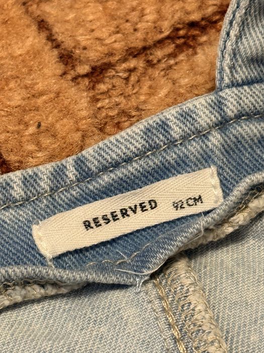 Джинсовий комбінезон  reserved