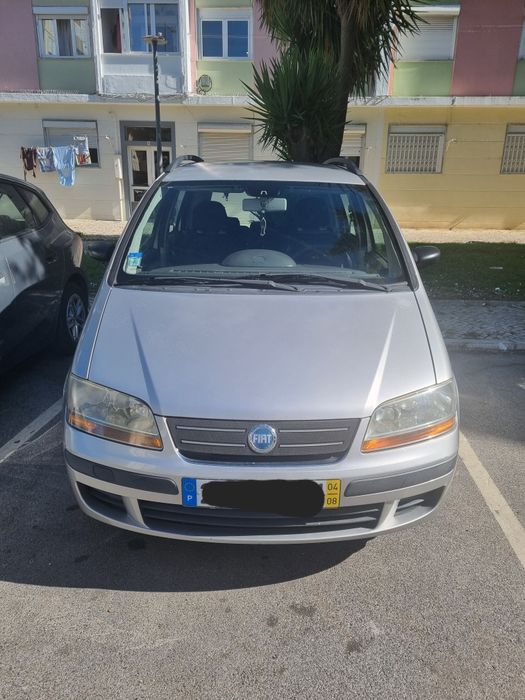 Fiat idea 2004 diesel — photo 3