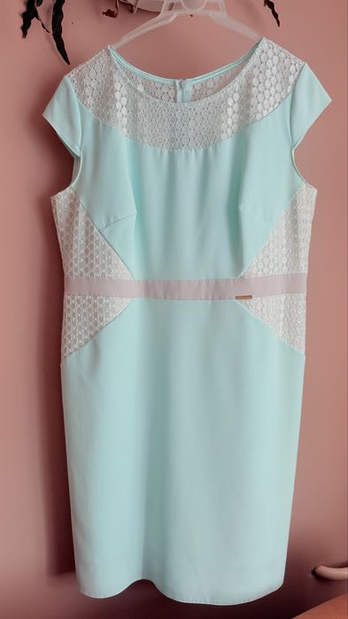 Elegancka sukienka damska