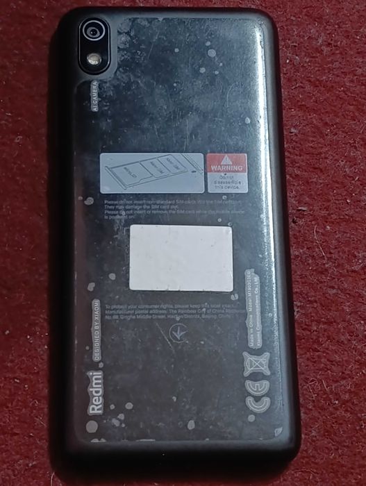 Продам телефон Xiaomi Redmi 7А