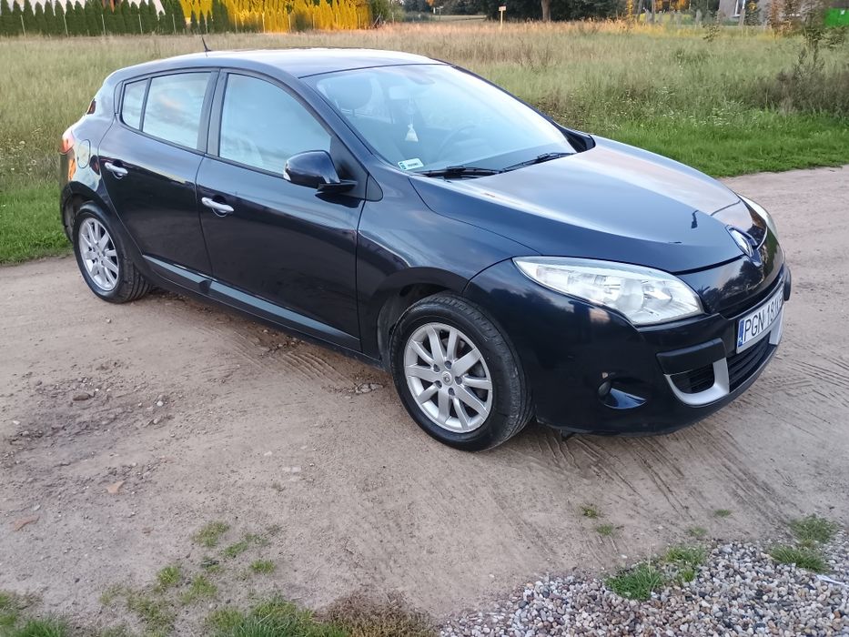 Renault Megane 3 1.5dci NISKI PRZEBIEG
