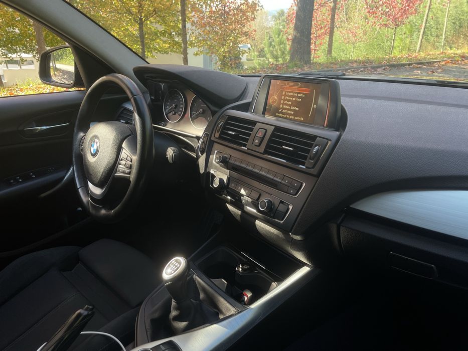 BMW 116d LineSport