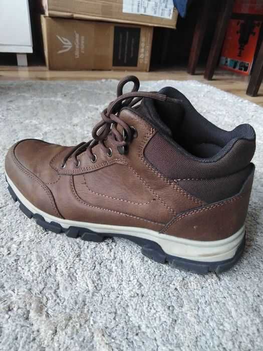 Rezerwacja. CROPP. Buty zimowe męskie.