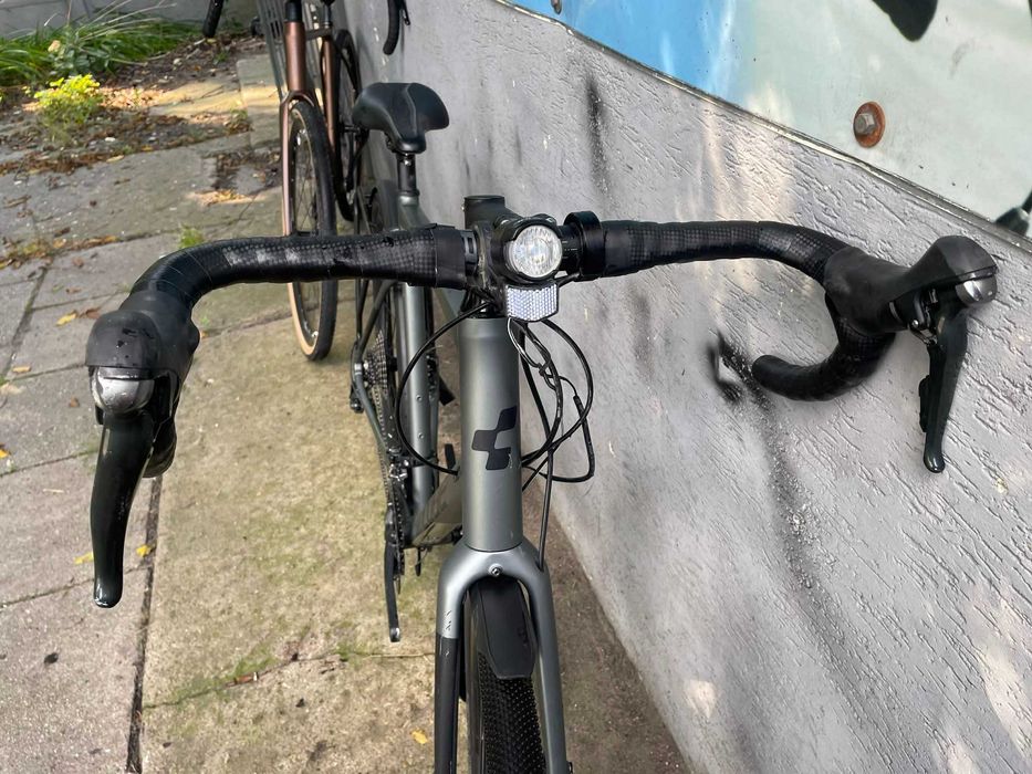 Rower Gravel CUBE NUORAD Pro