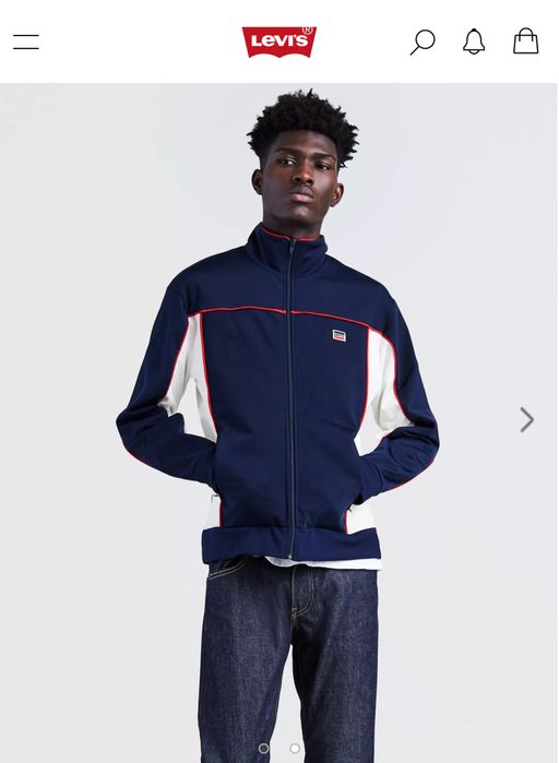 Олімпійка Levis Olimpic