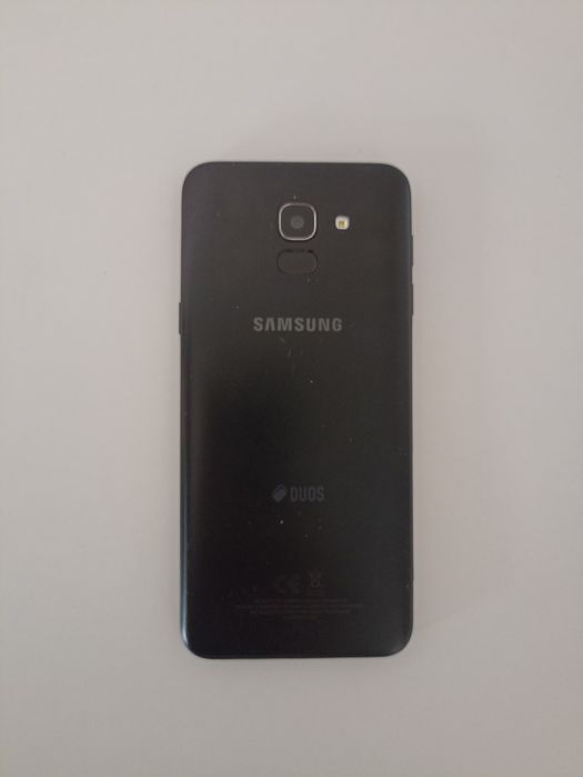 Samsung J6 com Android 10