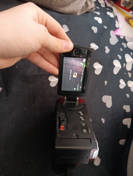 4Kamerka Samsung w bardzo dobrym stanie