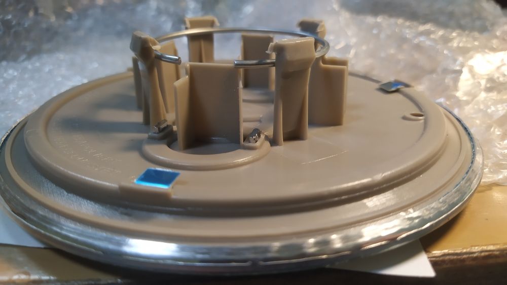 Центральні колпаки ауді А6