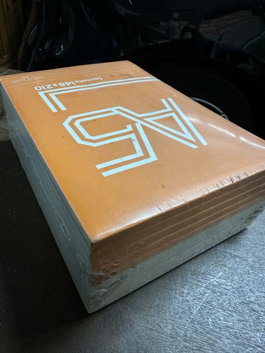 Packs de blocos A5 pautados