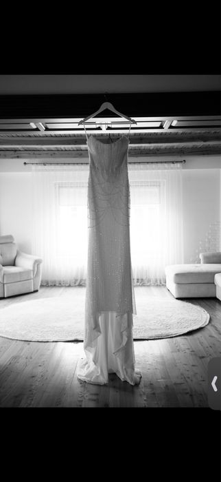 Продам ВЕСІЛЬНУ сукню від бренду Eva Lendel