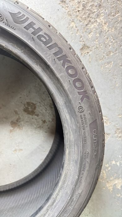 Резина 18 245/40 Hankook Ventus S1evo2 комплект