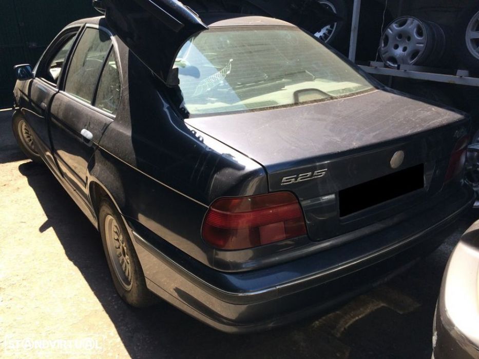 BMW 525 Tds de 1997 para peças